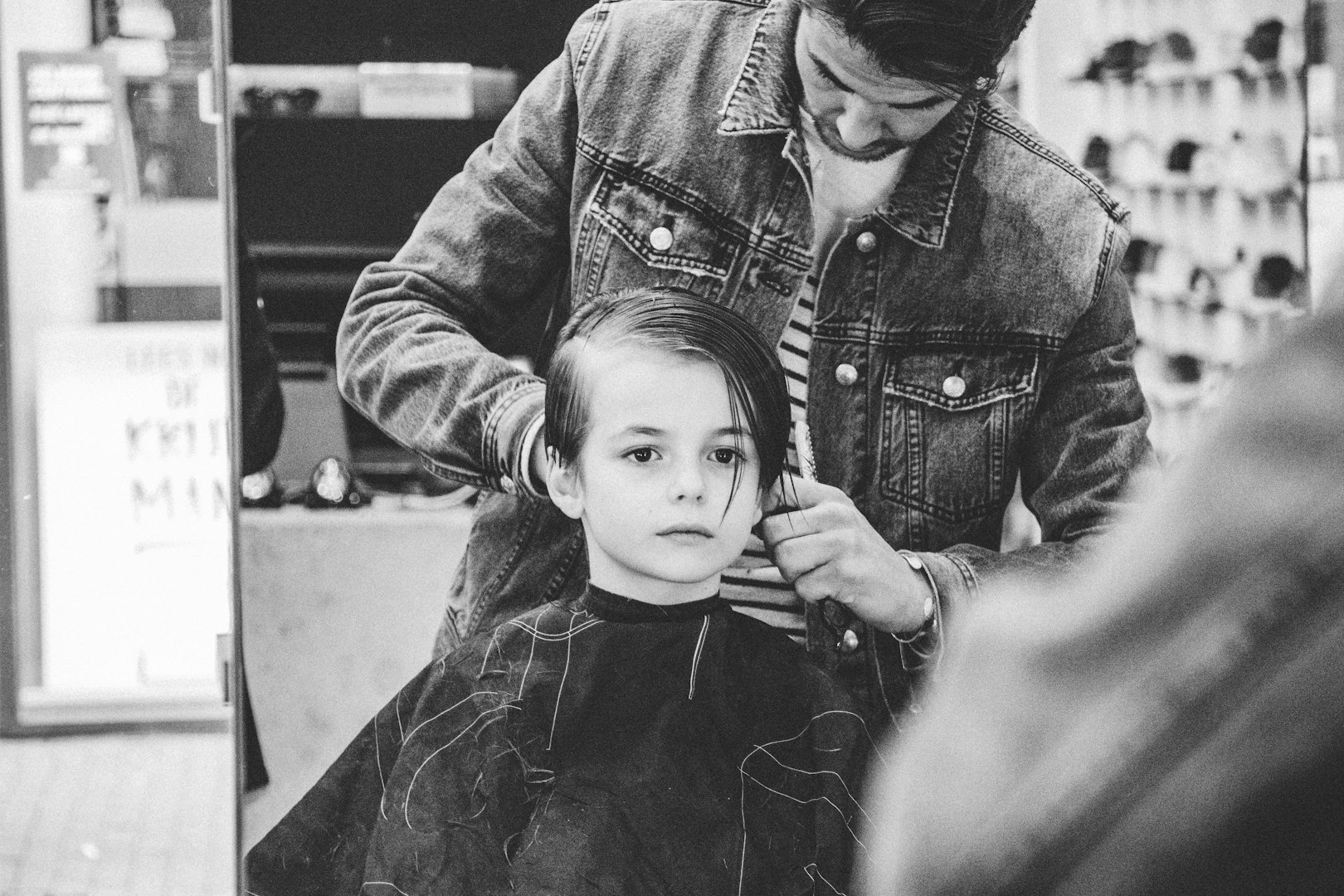 Boys Haircuts in Sunnyvale!
